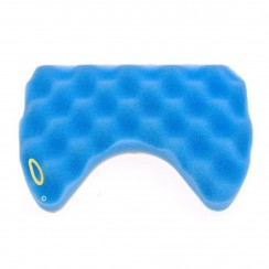 Complete basic cyclone filter (with white filter) (without lid)