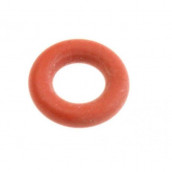 Original O-ring (in silicone, red, 7 mm)