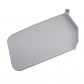 Vegetable drawer separator