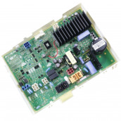 Electronic card, power module