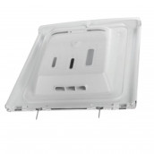 Lid with dispenser drawer (original)