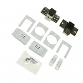 Door hinge kit (original)