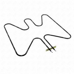 Bottom oven heating element