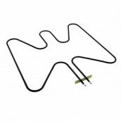 Bottom oven heating element