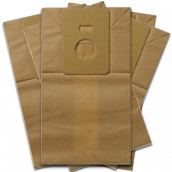 Box of 5 paper bags