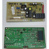 Electronic board, control module