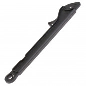 Door lever rod