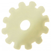 Original front foot disc