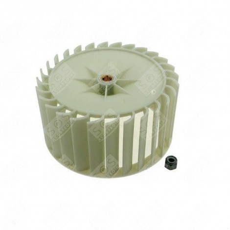 FAN TURBINE TUMBLE DRYER - 57X2178