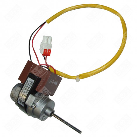 FAN (ORIGINAL) REFRIGERATOR, FREEZER - 00601016, D4612AAA22