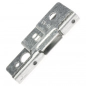 Left door hinge bracket
