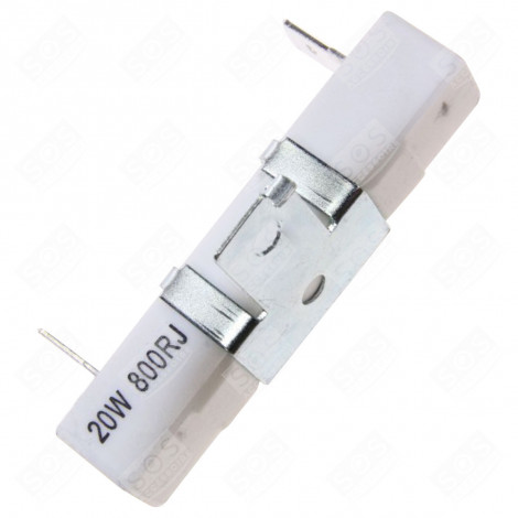 RESISTANCE, 800 OHM GAS / ELECTRIC OVENS - 3570588024