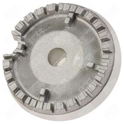 SEMI-RAPID BURNER BODY GAS / ELECTRIC OVENS - 480121103652