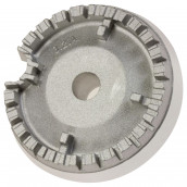 Semi-rapid burner body