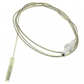 Ignition spark l: 750mm