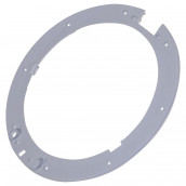 Round door frame