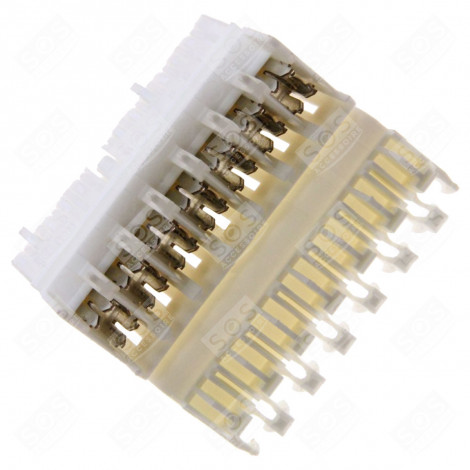 MOTOR CONNECTOR WASHING MACHINES - 27719213