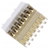 Motor connector