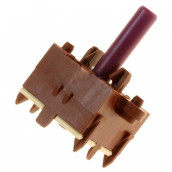 Switch with 12 positions