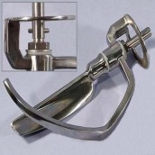 Stainless steel mixer for COOKING CHEF food processors