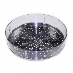 Complete COOKING CHEF food processor steam tray