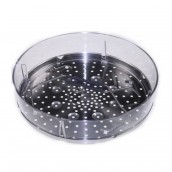 Complete COOKING CHEF food processor steam tray