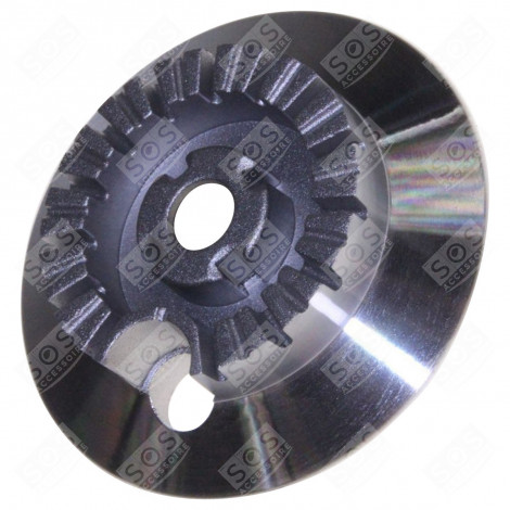 ORIGINAL CROWN HOLDER FOR THE AUXILIARY BURNER ELECTRIC / GAS HOBS - 481936078396