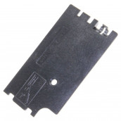 Cover of the connection box