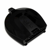 Black dust separator bowl lid