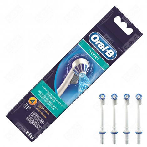 OXYJET 4-JET TOOTHBRUSH ELECTRIC TOOTHBRUSH  - 63719733