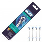Oxyjet 4-jet toothbrush