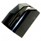 Bottom right door end cap