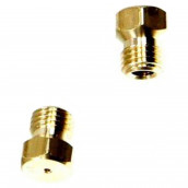 2-pack of butane propane injectors (top and bottom)