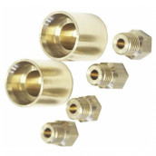 Butane/propane injector set