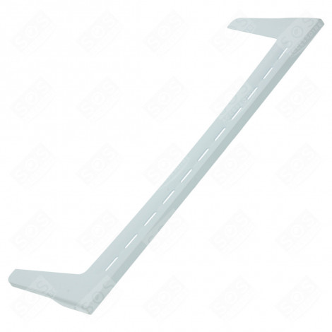 VEGETABLE SHELF TRAY FRONT TRIM (ORIGINAL) REFRIGERATOR, FREEZER - C00114789