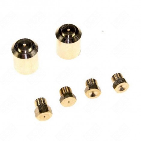 BUTANE/PROPANE INJECTOR SET GAS / ELECTRIC OVENS - 72X8215