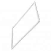 Door seal (freezer section) (original)