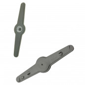 Original upper propeller, arm