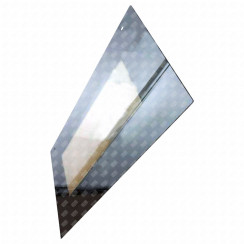 External door window