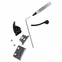 Knife Kit with Key, Screws, Brush and Cleaning Hook Original