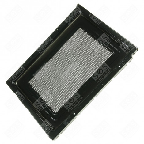 COUNTER DOOR + ORIGINAL INNER GLASS MICROWAVE OVENS - 480120100208