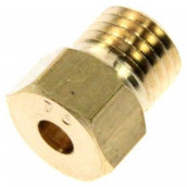 Small methane gas nozzle 79