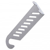 Skewer holder (reference 126)
