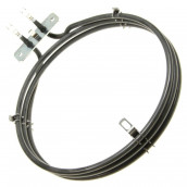 Circular heating element