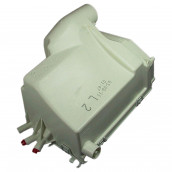 Detergent tub, detergent tub