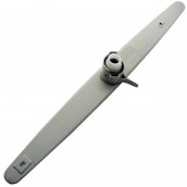 Original propeller, lower washing arm