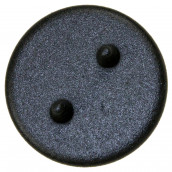 Auxiliary burner cap