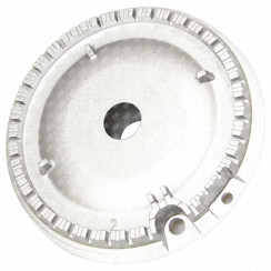 Ultra-fast burner head