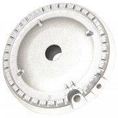 Ultra-fast burner head