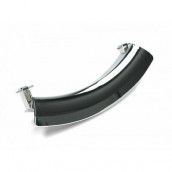 Stainless steel door handle